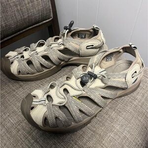 Size 11 Keen Women Sandals